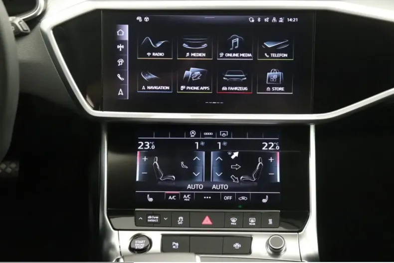 Audi A6 din 2025 cu 1.400 km - oferta AUD247970 - foto 14