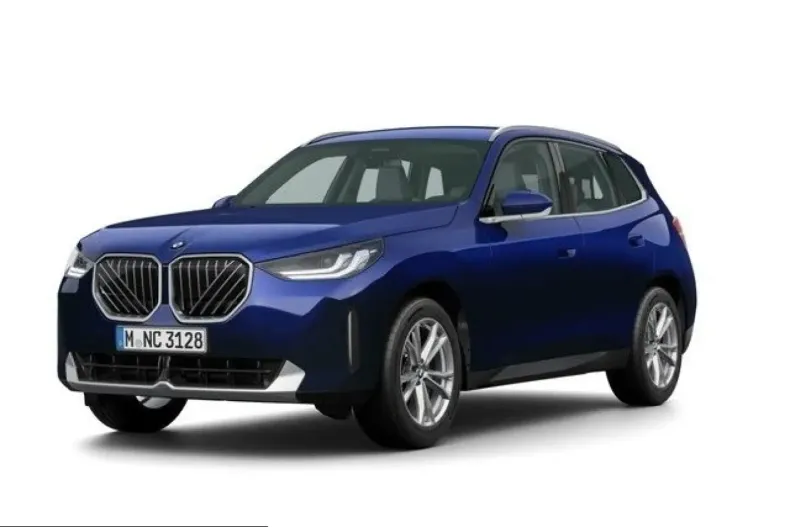 BMW X3 (Seria X) din 2025 cu 14.358 km - oferta BMW247971 - foto 1