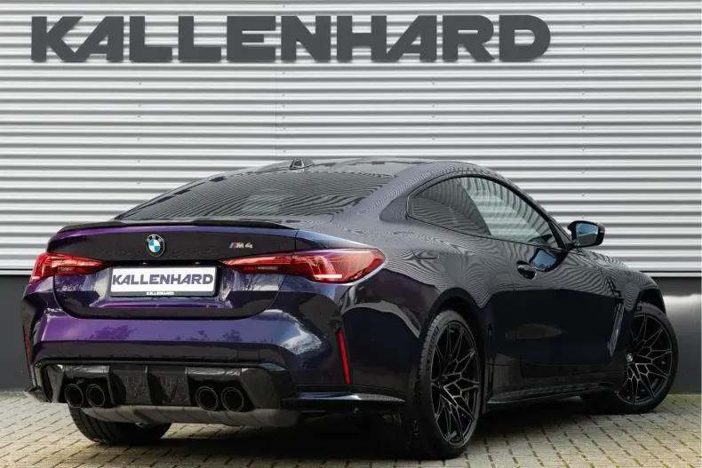 BMW M4 (Seria 4) din 2025 cu 4.334 km - oferta BMW247973 - foto 2