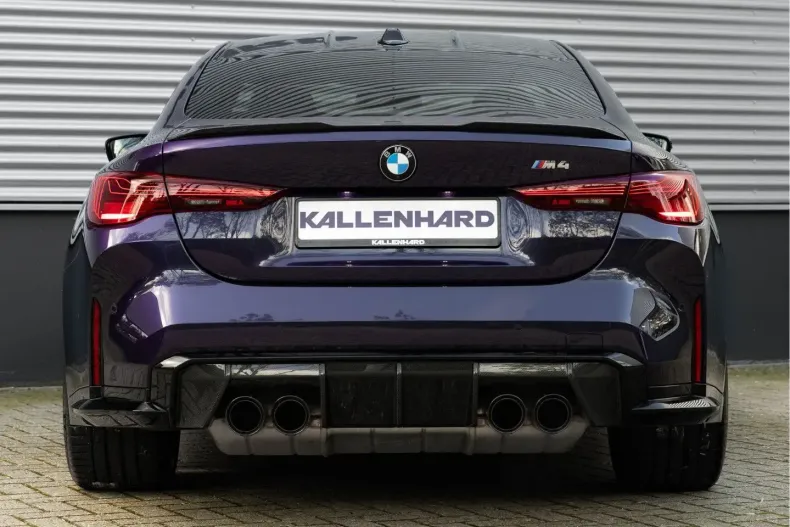 BMW M4 (Seria 4) din 2025 cu 4.334 km - oferta BMW247973 - foto 5