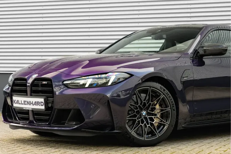 BMW M4 (Seria 4) din 2025 cu 4.334 km - oferta BMW247973 - foto 9