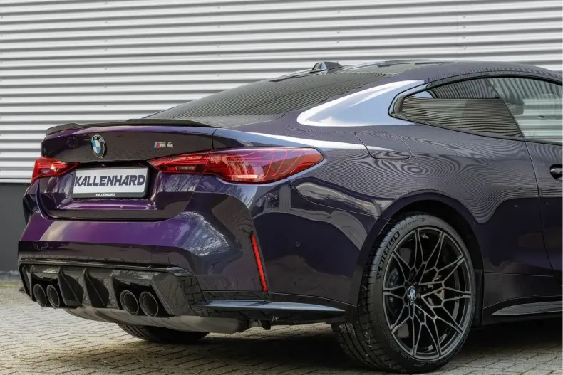 BMW M4 (Seria 4) din 2025 cu 4.334 km - oferta BMW247973 - foto 15