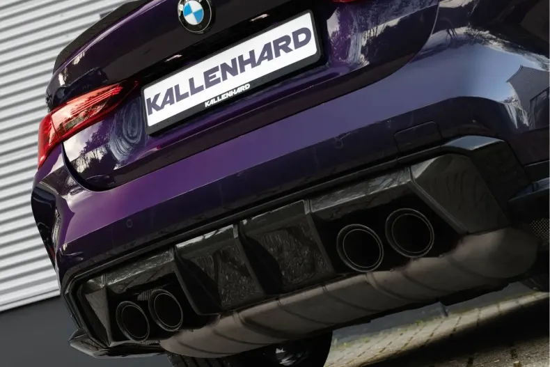 BMW M4 (Seria 4) din 2025 cu 4.334 km - oferta BMW247973 - foto 18