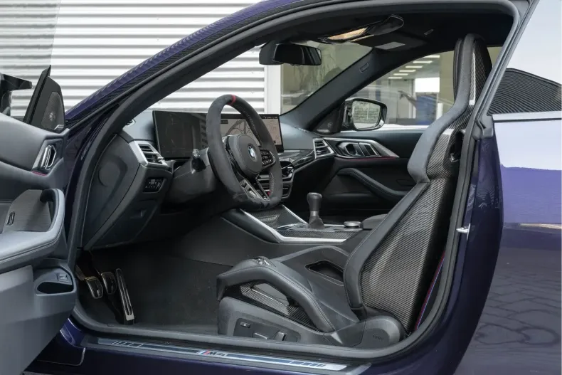 BMW M4 (Seria 4) din 2025 cu 4.334 km - oferta BMW247973 - foto 21