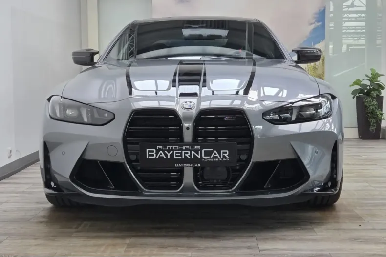 BMW M4 (Seria 4) din 2025 cu 8.100 km - oferta BMW247974 - foto 1