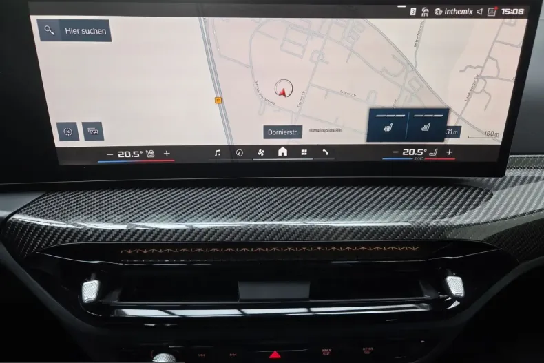 BMW M4 (Seria 4) din 2025 cu 8.100 km - oferta BMW247974 - foto 10