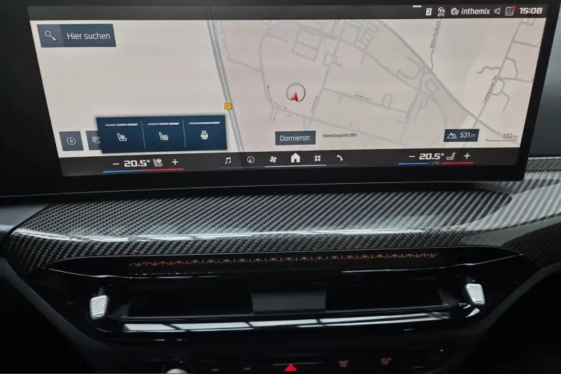 BMW M4 (Seria 4) din 2025 cu 8.100 km - oferta BMW247974 - foto 11