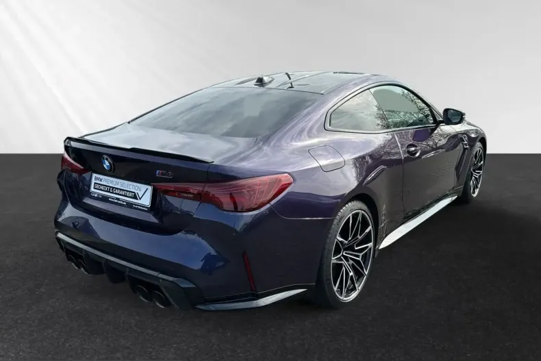 BMW M4 (Seria 4) din 2025 cu 3.220 km - oferta BMW247975 - foto 3