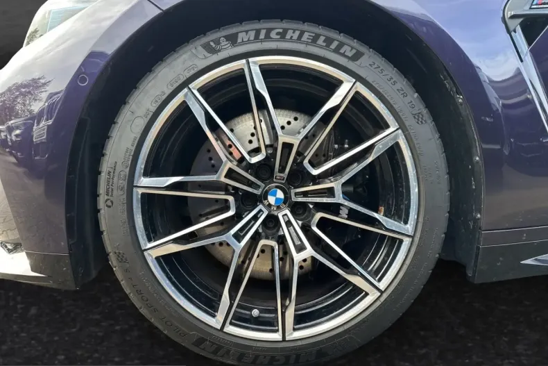 BMW M4 (Seria 4) din 2025 cu 3.220 km - oferta BMW247975 - foto 4