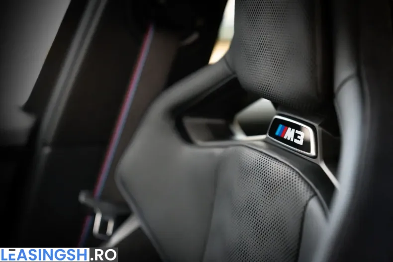 BMW M3 (Seria 3) din 2025 cu 45.000 km - oferta BMW247976 - foto 23