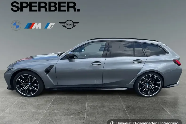 BMW M3 (Seria 3) din 2025 cu 31.234 km - oferta BMW247977 - foto 2