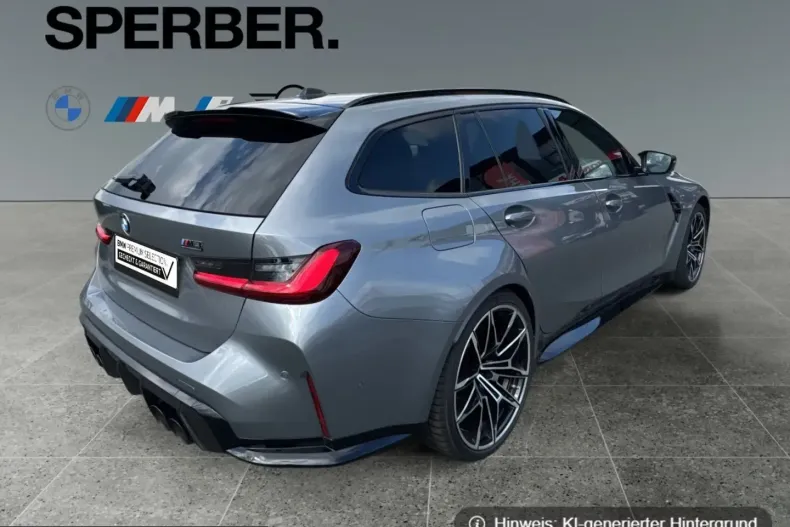 BMW M3 (Seria 3) din 2025 cu 31.234 km - oferta BMW247977 - foto 5