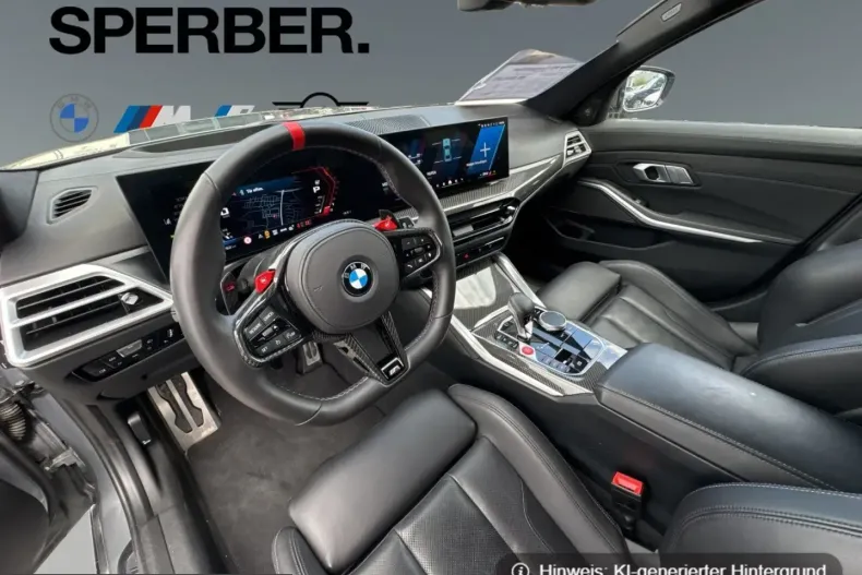 BMW M3 (Seria 3) din 2025 cu 31.234 km - oferta BMW247977 - foto 10