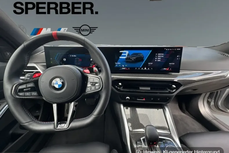 BMW M3 (Seria 3) din 2025 cu 31.234 km - oferta BMW247977 - foto 16