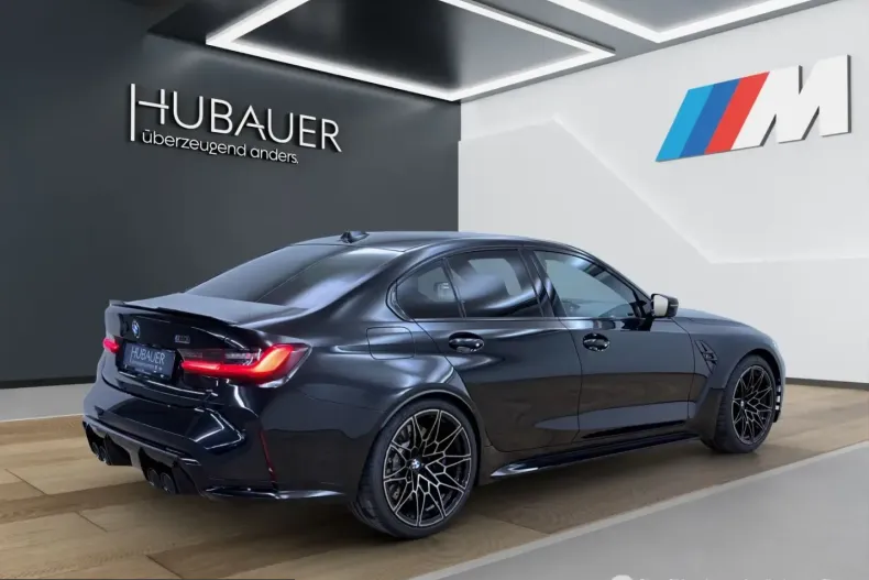 BMW M3 (Seria 3) din 2025 cu 7.300 km - oferta BMW247979 - foto 4