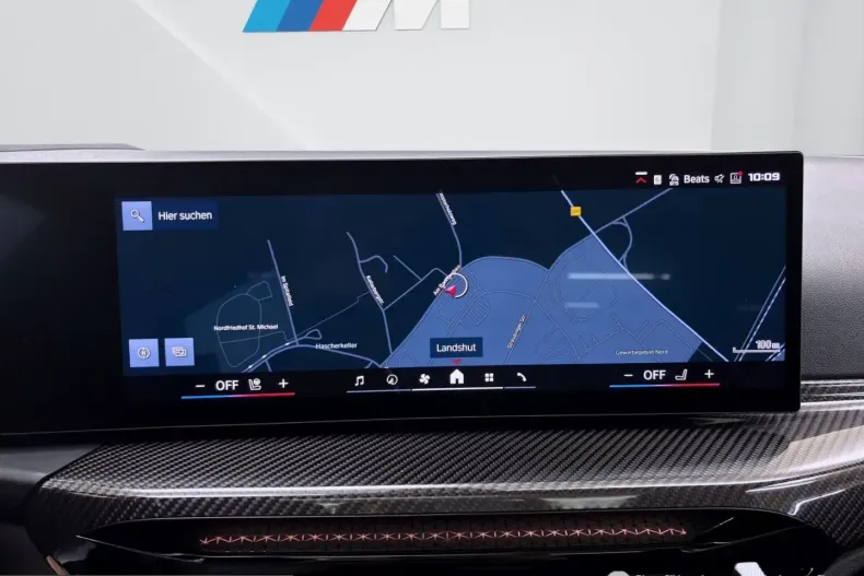 BMW M3 (Seria 3) din 2025 cu 7.300 km - oferta BMW247979 - foto 16