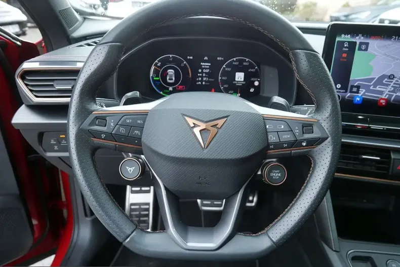 Cupra Formentor din 2023 cu 33.850 km - oferta CUP247980 - foto 9