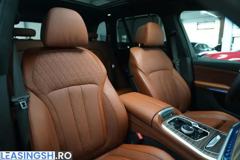 BMW X5 (Seria X) din 2024 cu 25.000 km - oferta BMW247981 - foto 36