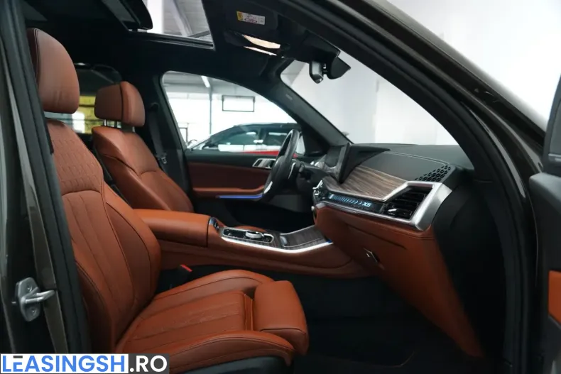 BMW X5 (Seria X) din 2024 cu 25.000 km - oferta BMW247981 - foto 37