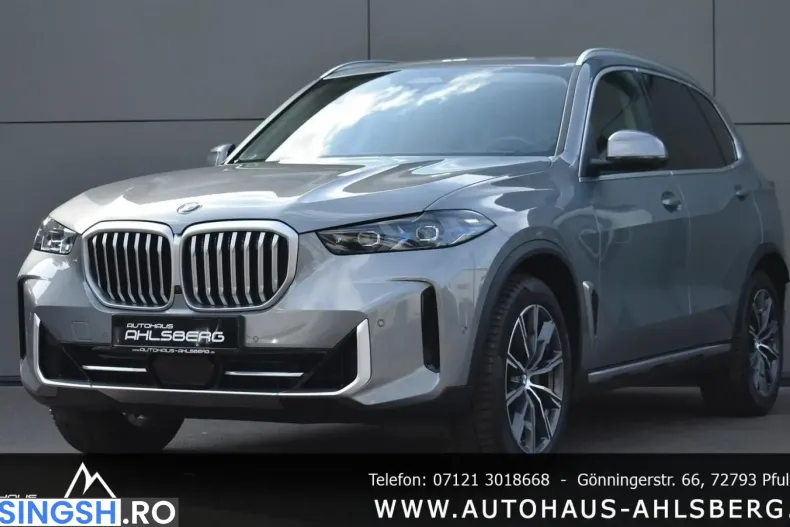 BMW X5 (Seria X) din 2024 cu 38.600 km - oferta BMW247983 - foto 1