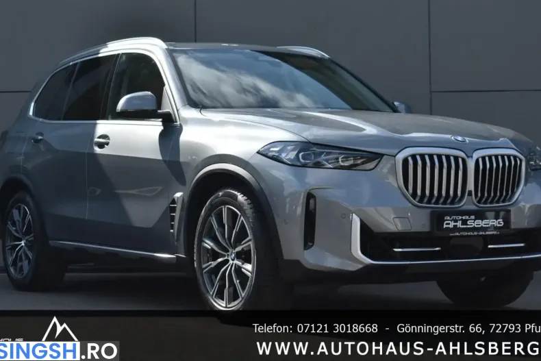 BMW X5 (Seria X) din 2024 cu 38.600 km - oferta BMW247983 - foto 3