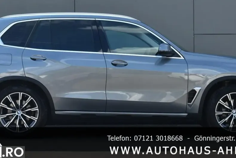 BMW X5 (Seria X) din 2024 cu 38.600 km - oferta BMW247983 - foto 5