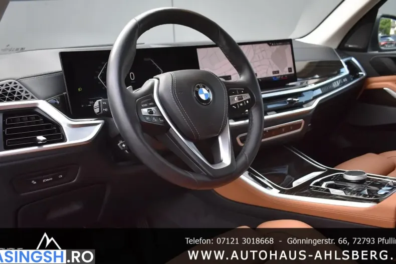 BMW X5 (Seria X) din 2024 cu 38.600 km - oferta BMW247983 - foto 12
