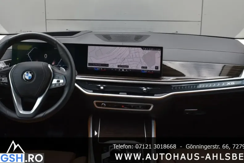 BMW X5 (Seria X) din 2024 cu 38.600 km - oferta BMW247983 - foto 13