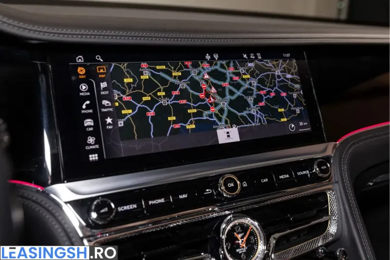 Bentley Flying Spur din 2024 cu 29.600 km - oferta BEN247984 - foto 28