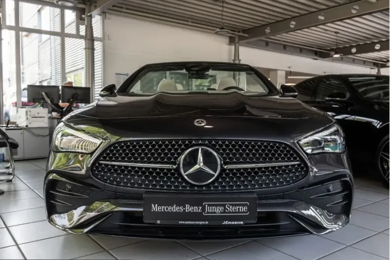 Mercedes-Benz CLE 200 (Clasa CLE) din 2025 cu 12.173 km - oferta MER247985 - foto 2