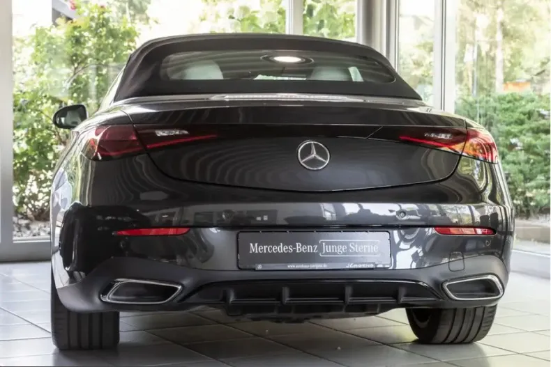 Mercedes-Benz CLE 200 (Clasa CLE) din 2025 cu 12.173 km - oferta MER247985 - foto 9