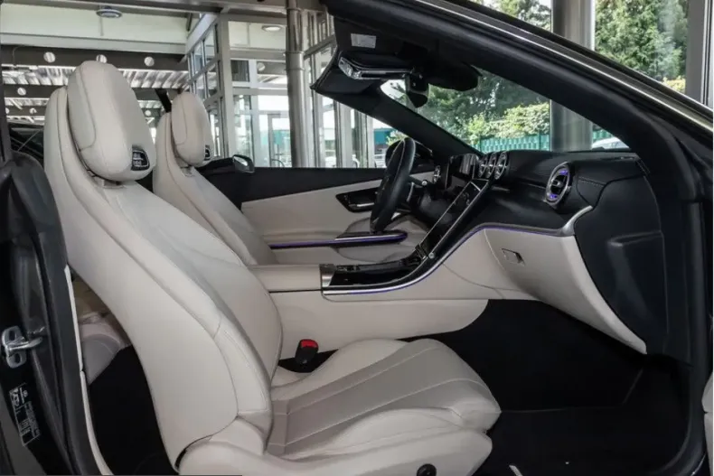 Mercedes-Benz CLE 200 (Clasa CLE) din 2025 cu 12.173 km - oferta MER247985 - foto 12