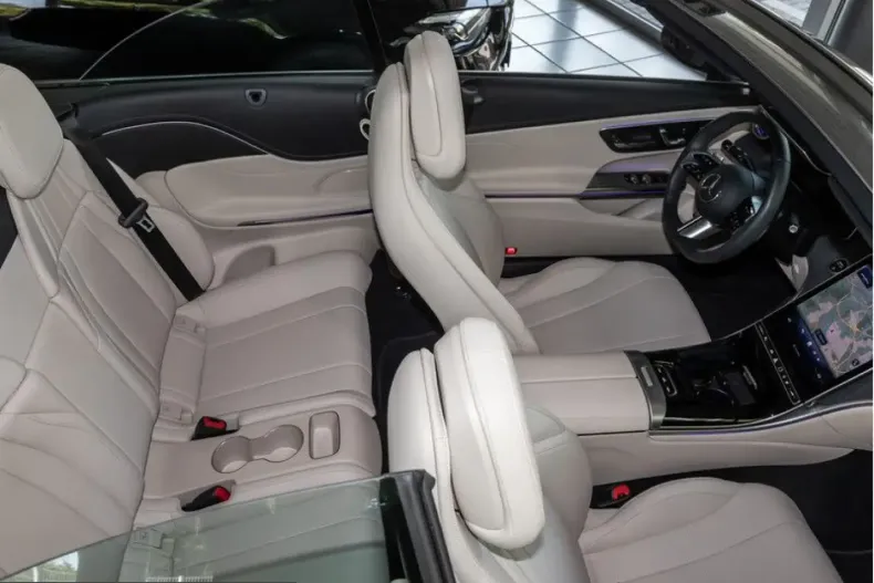 Mercedes-Benz CLE 200 (Clasa CLE) din 2025 cu 12.173 km - oferta MER247985 - foto 13