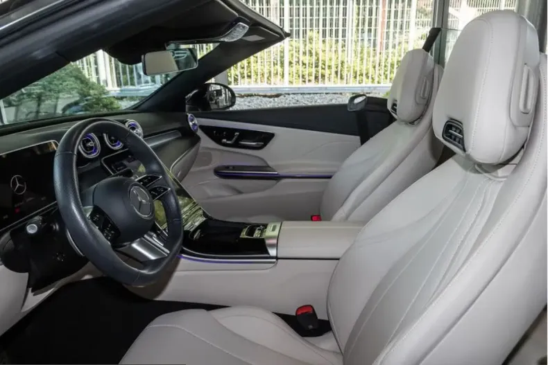 Mercedes-Benz CLE 200 (Clasa CLE) din 2025 cu 12.173 km - oferta MER247985 - foto 14