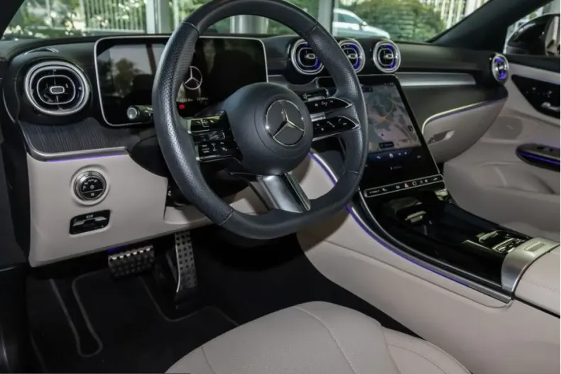 Mercedes-Benz CLE 200 (Clasa CLE) din 2025 cu 12.173 km - oferta MER247985 - foto 15
