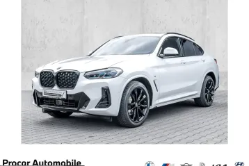 BMW X4 din 2025 - oferta BMW247986