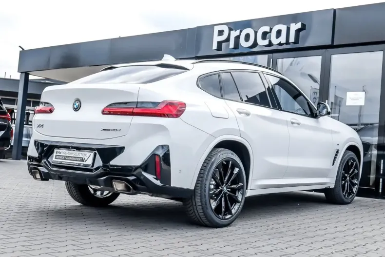 BMW X4 (Seria X) din 2025 cu 10.003 km - oferta BMW247986 - foto 2