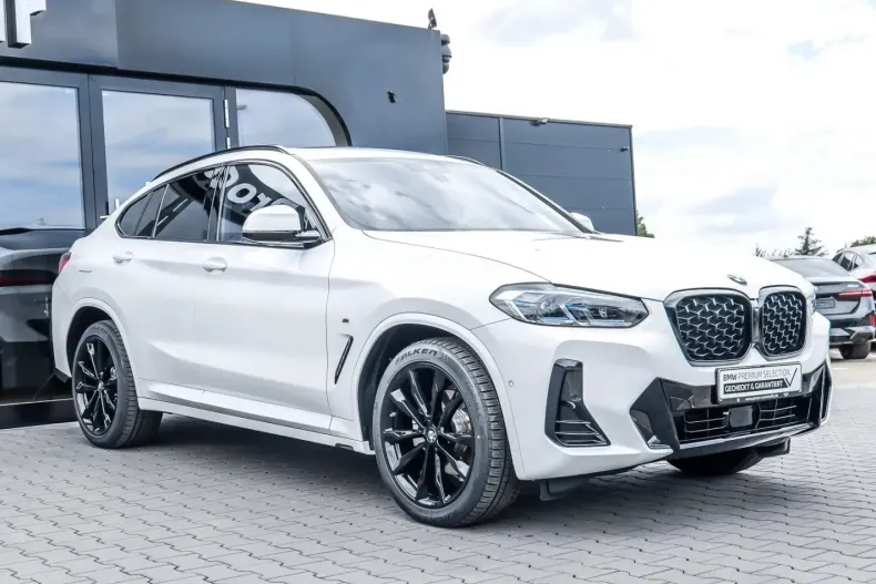 BMW X4 (Seria X) din 2025 cu 10.003 km - oferta BMW247986 - foto 6