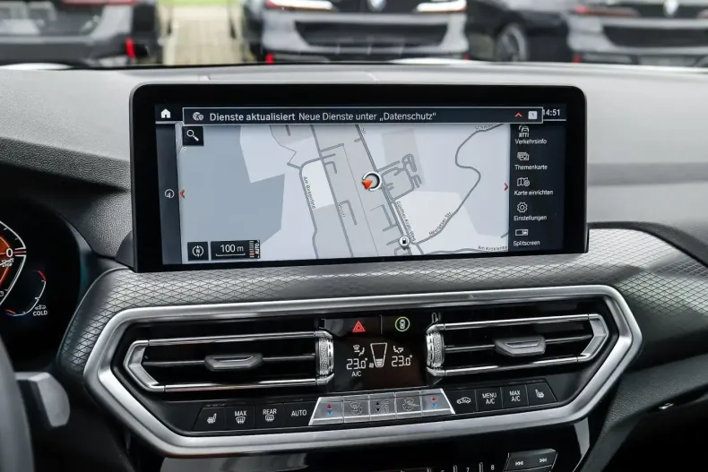 BMW X4 (Seria X) din 2025 cu 10.003 km - oferta BMW247986 - foto 12
