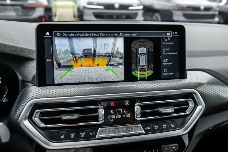 BMW X4 (Seria X) din 2025 cu 10.003 km - oferta BMW247986 - foto 13