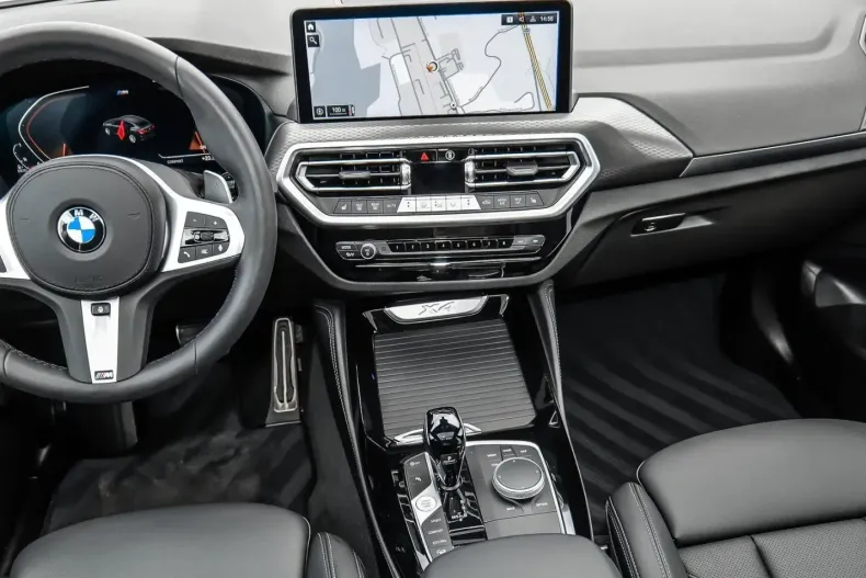 BMW X4 (Seria X) din 2025 cu 10.003 km - oferta BMW247986 - foto 15
