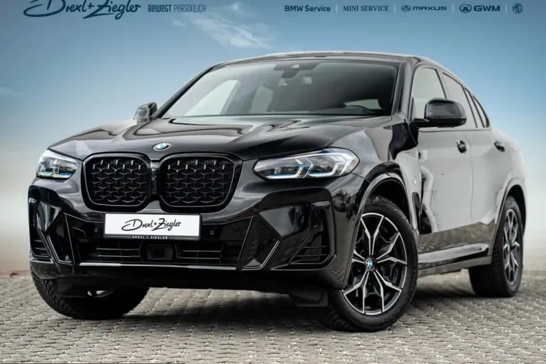 BMW X4 (Seria X) din 2025 cu 16.490 km - oferta BMW247987 - foto 1