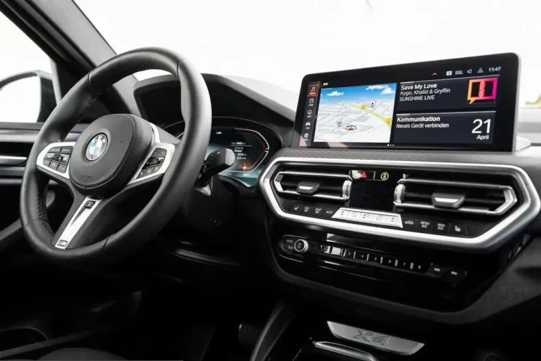 BMW X4 (Seria X) din 2025 cu 16.490 km - oferta BMW247987 - foto 16