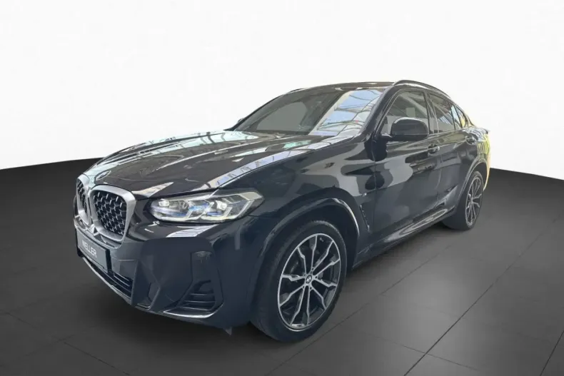 BMW X4 (Seria X) din 2025 cu 22.951 km - oferta BMW247988 - foto 1