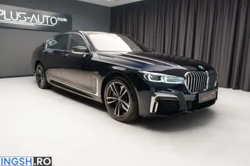 BMW 745 din 2021 - oferta BMW247989