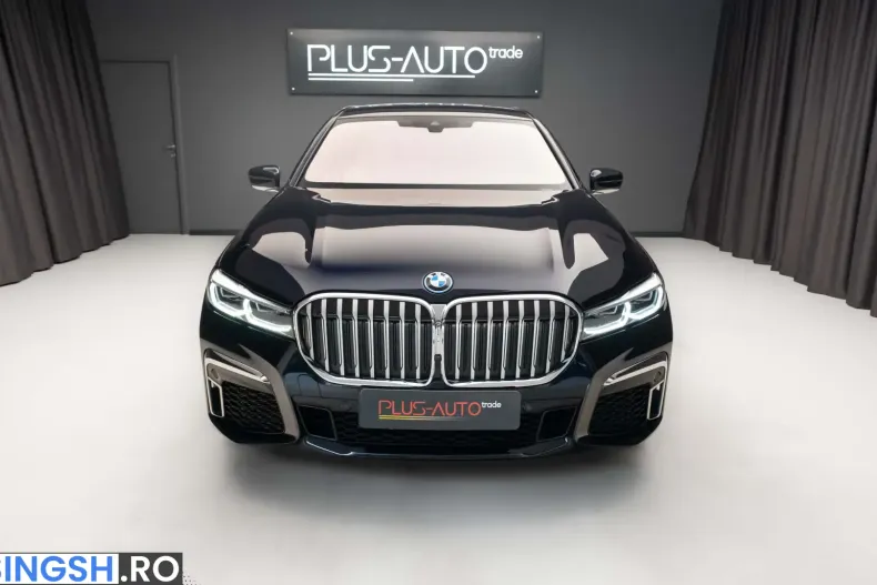 BMW 745 (Seria 7) din 2021 cu 34.650 km - oferta BMW247989 - foto 2