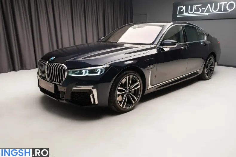 BMW 745 (Seria 7) din 2021 cu 34.650 km - oferta BMW247989 - foto 4