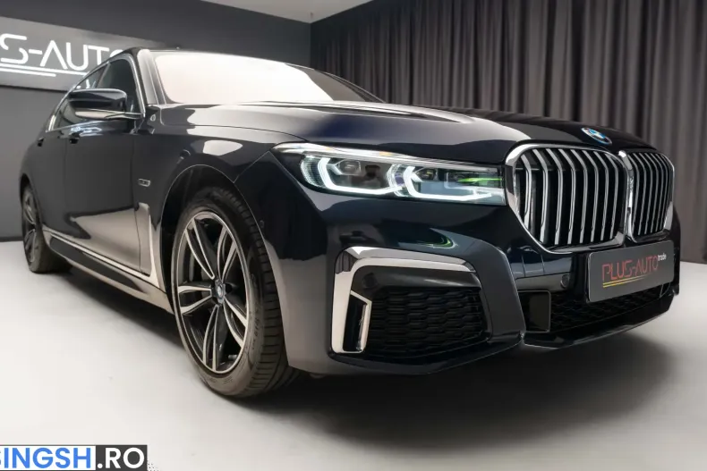 BMW 745 (Seria 7) din 2021 cu 34.650 km - oferta BMW247989 - foto 5