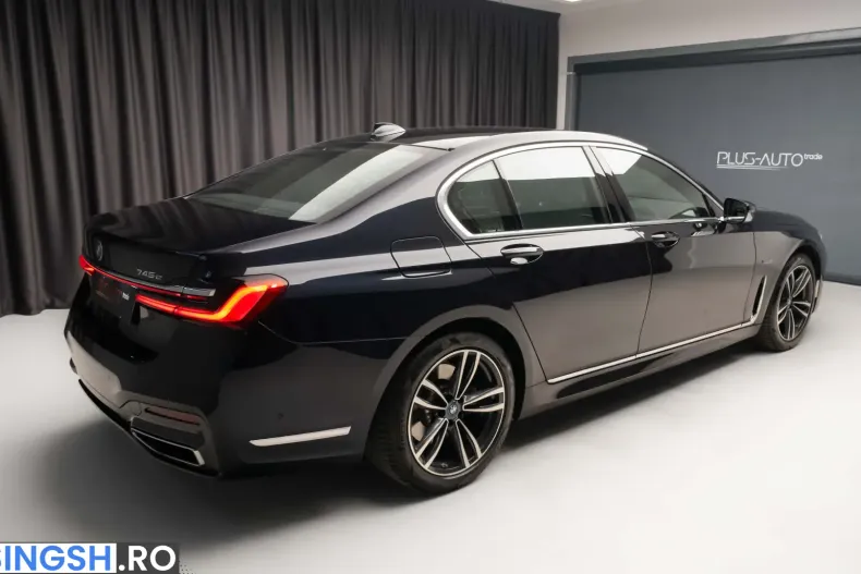 BMW 745 (Seria 7) din 2021 cu 34.650 km - oferta BMW247989 - foto 6