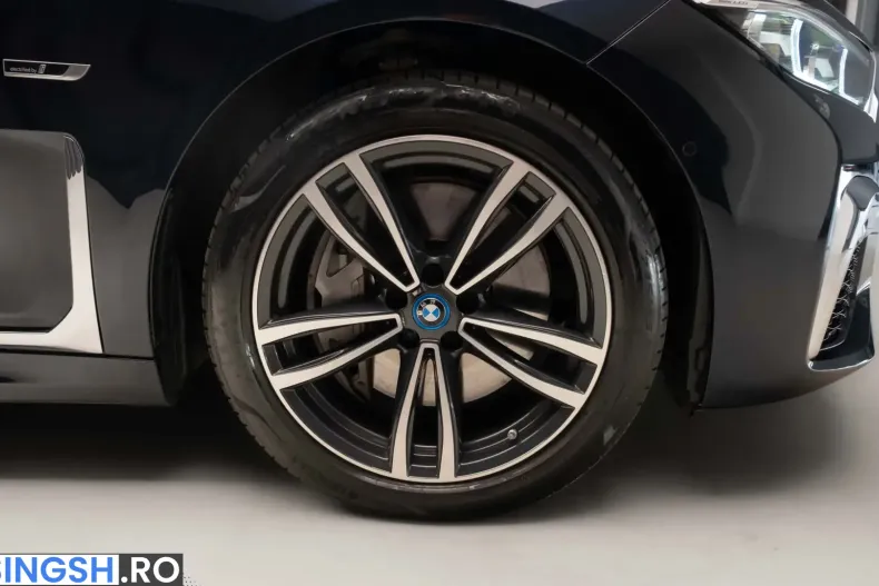 BMW 745 (Seria 7) din 2021 cu 34.650 km - oferta BMW247989 - foto 7